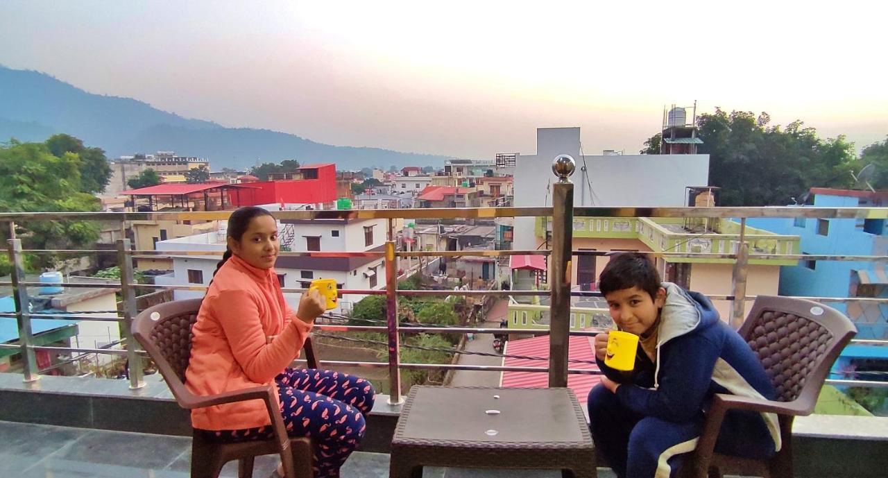 Anandam Home Stay Rishikesh Luaran gambar