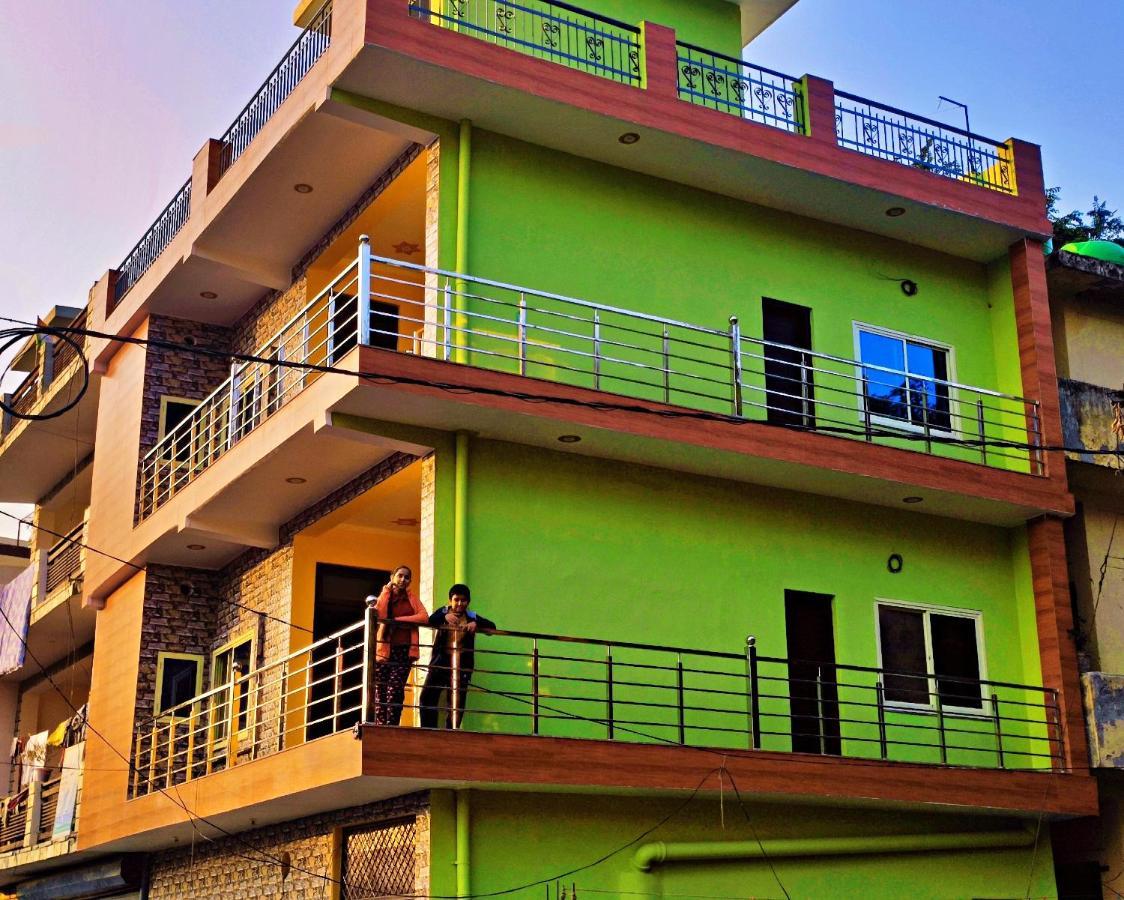 Anandam Home Stay Rishikesh Luaran gambar