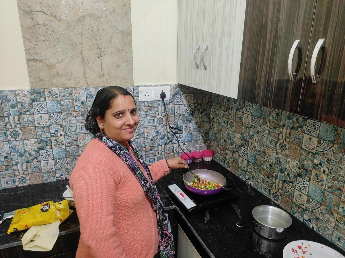 Anandam Home Stay Rishikesh Luaran gambar