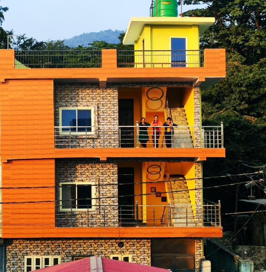 Anandam Home Stay Rishikesh Luaran gambar