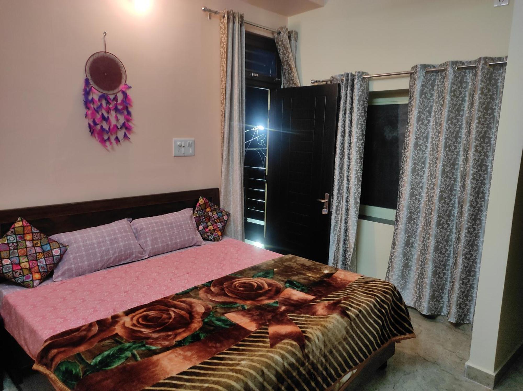 Anandam Home Stay Rishikesh Luaran gambar