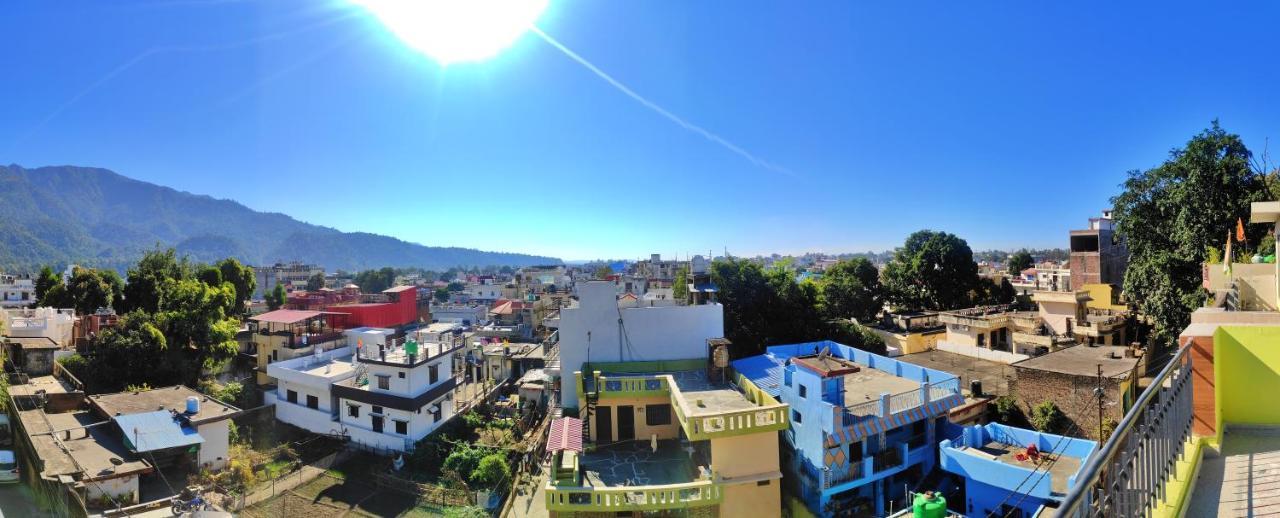 Anandam Home Stay Rishikesh Luaran gambar