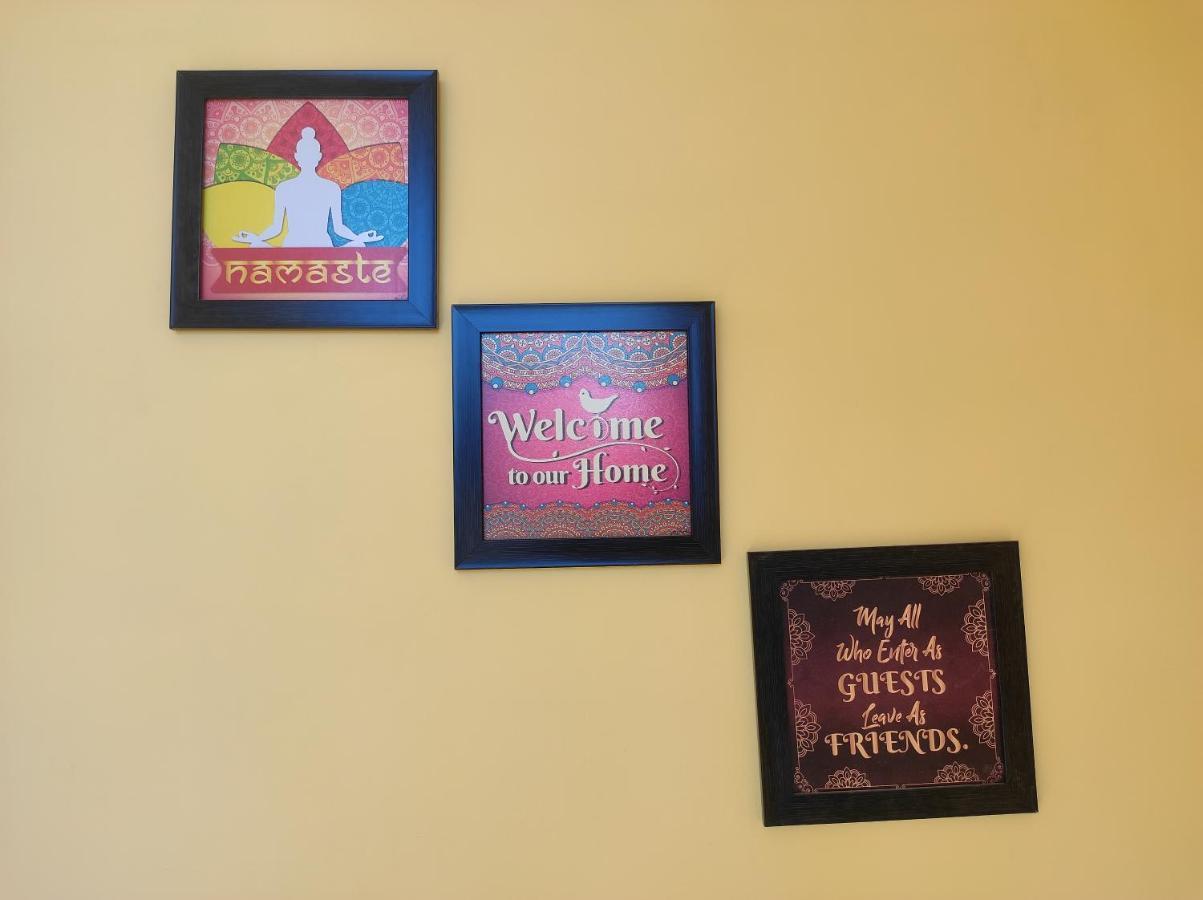 Anandam Home Stay Rishikesh Luaran gambar