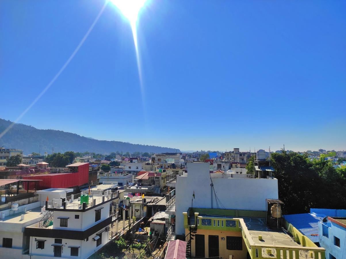 Anandam Home Stay Rishikesh Luaran gambar