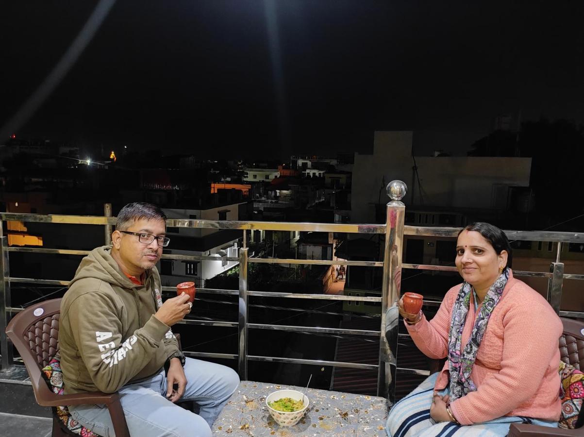 Anandam Home Stay Rishikesh Luaran gambar