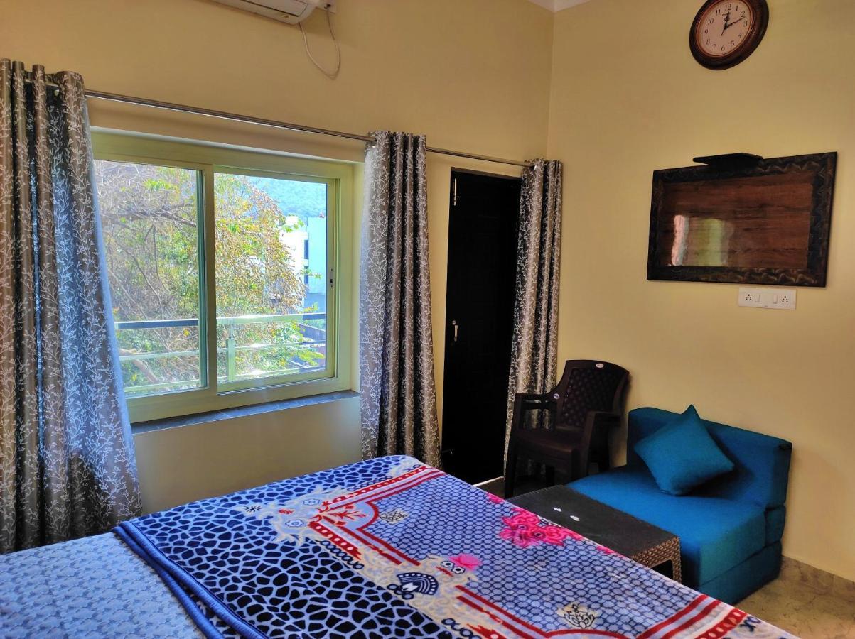 Anandam Home Stay Rishikesh Luaran gambar