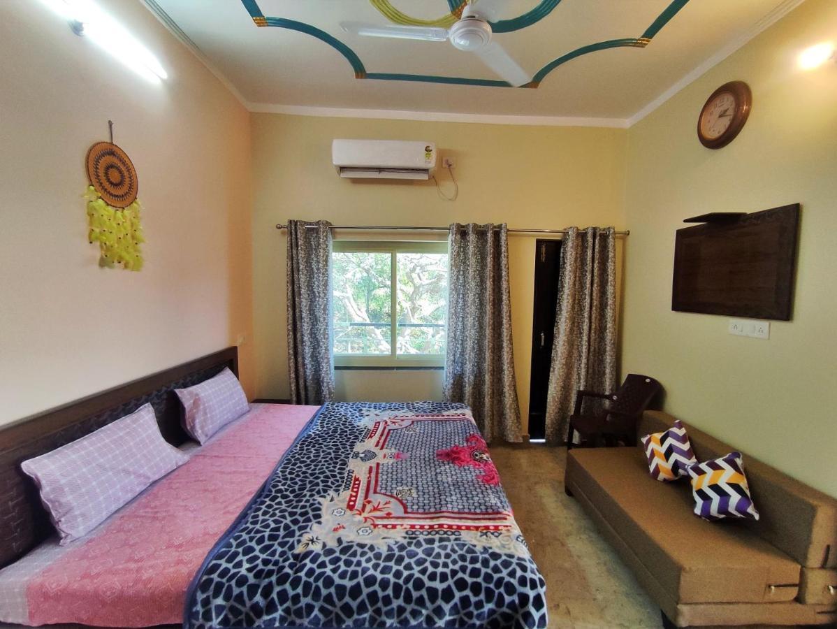 Anandam Home Stay Rishikesh Luaran gambar