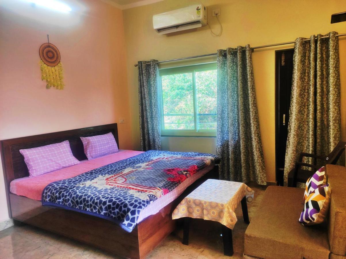 Anandam Home Stay Rishikesh Luaran gambar