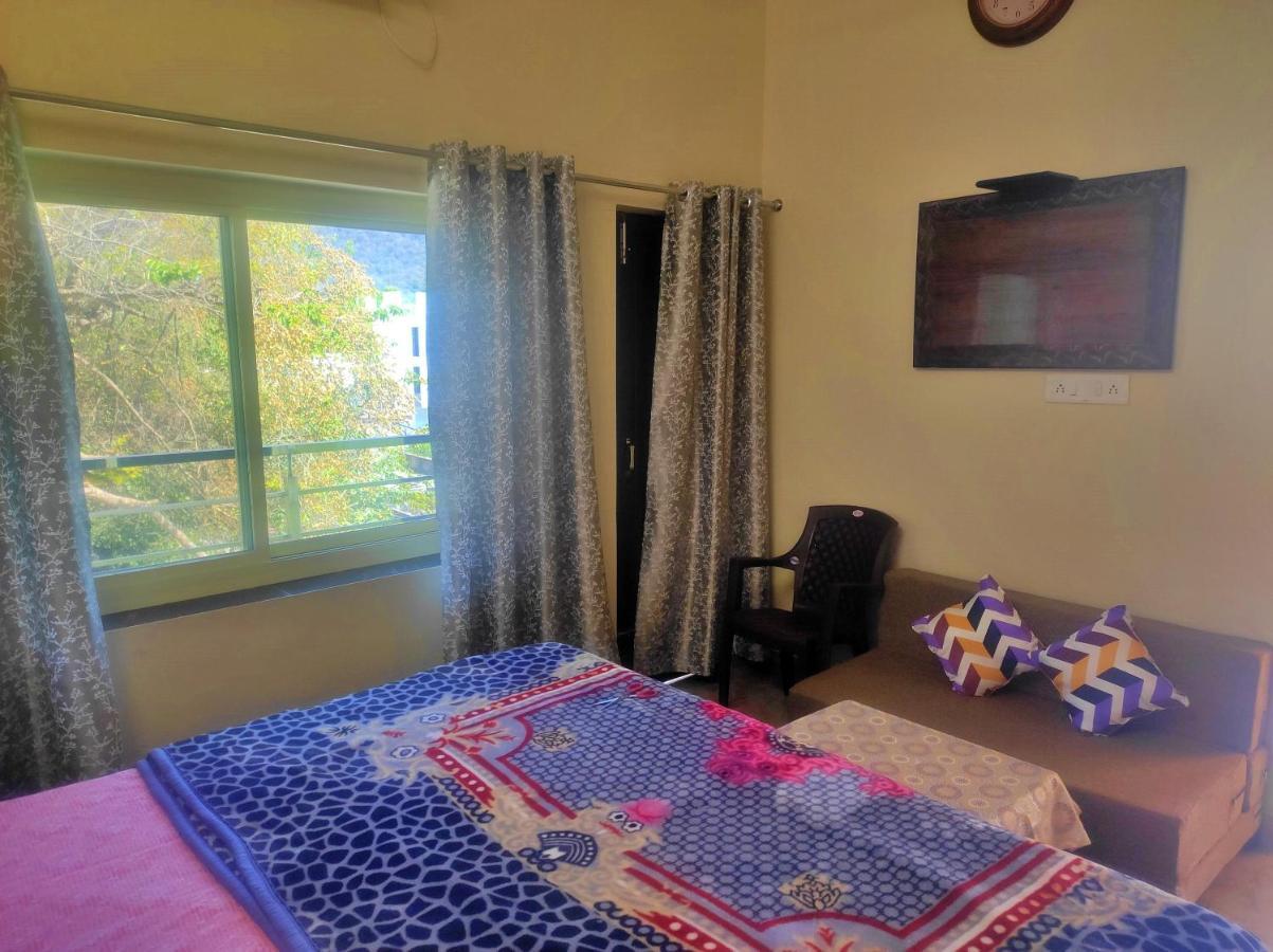 Anandam Home Stay Rishikesh Luaran gambar