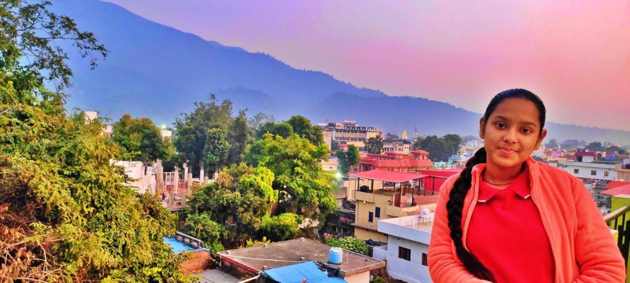 Anandam Home Stay Rishikesh Luaran gambar