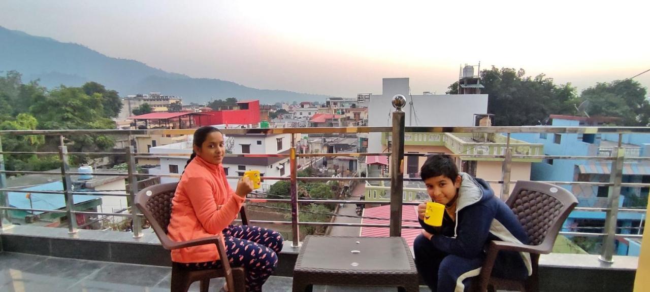 Anandam Home Stay Rishikesh Luaran gambar