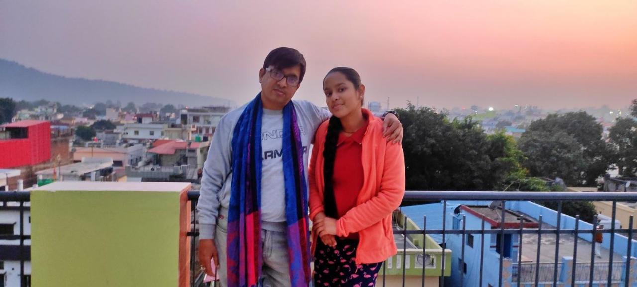 Anandam Home Stay Rishikesh Luaran gambar