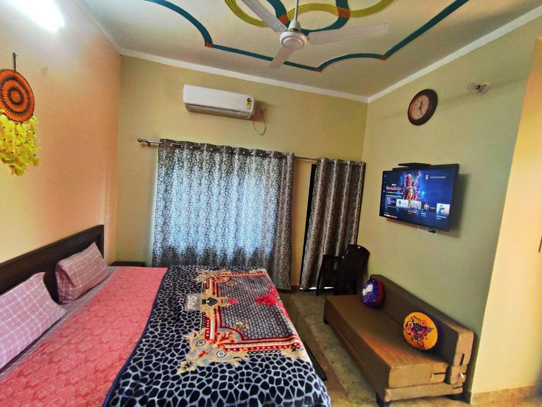 Anandam Home Stay Rishikesh Luaran gambar