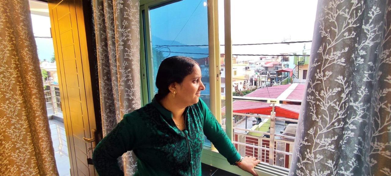 Anandam Home Stay Rishikesh Luaran gambar