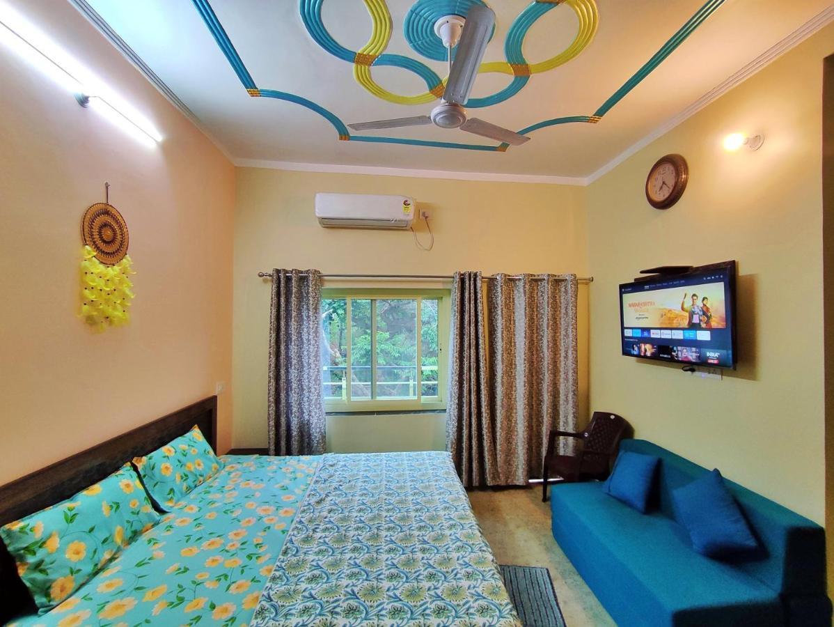 Anandam Home Stay Rishikesh Luaran gambar
