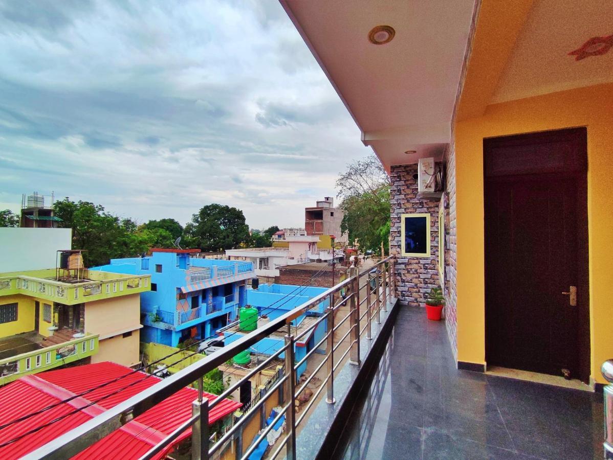 Anandam Home Stay Rishikesh Luaran gambar
