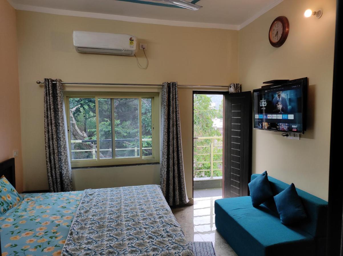 Anandam Home Stay Rishikesh Luaran gambar