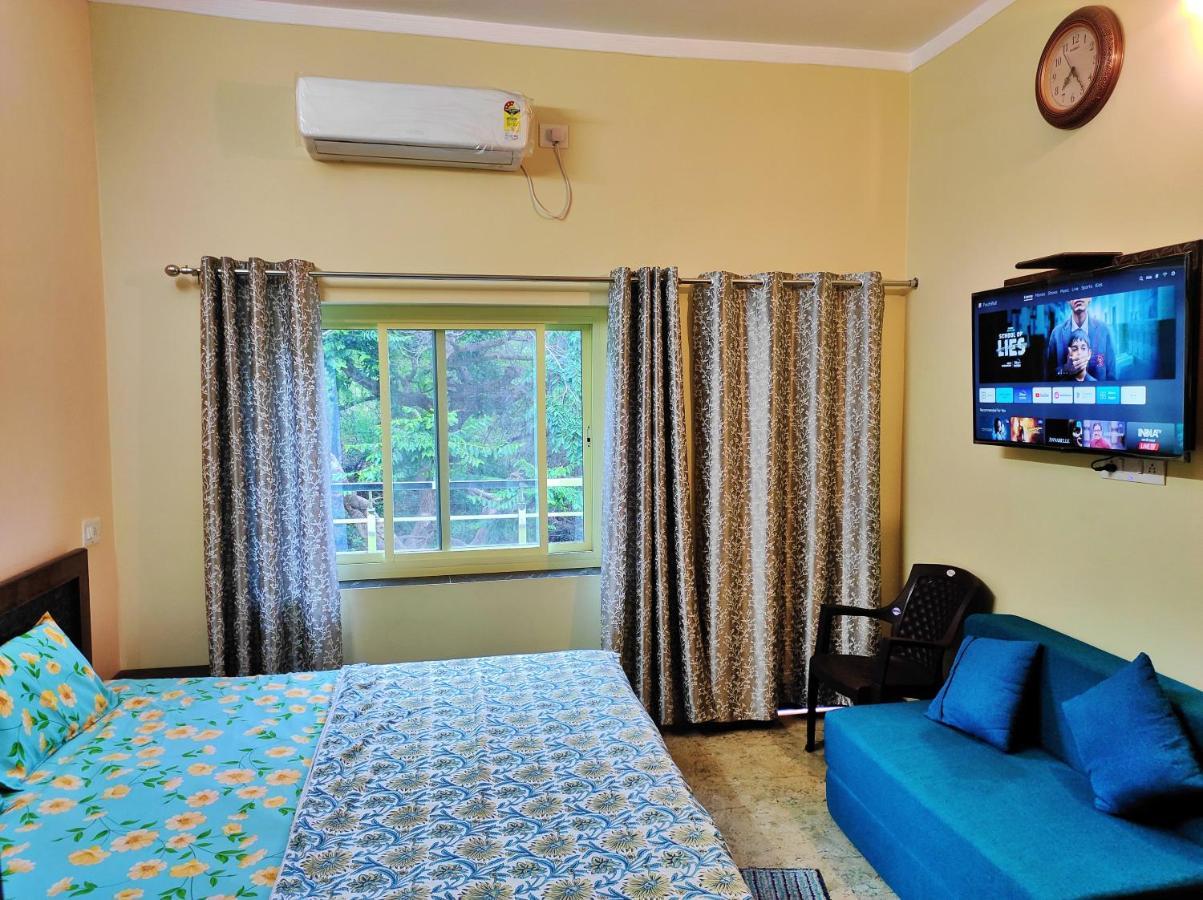 Anandam Home Stay Rishikesh Luaran gambar