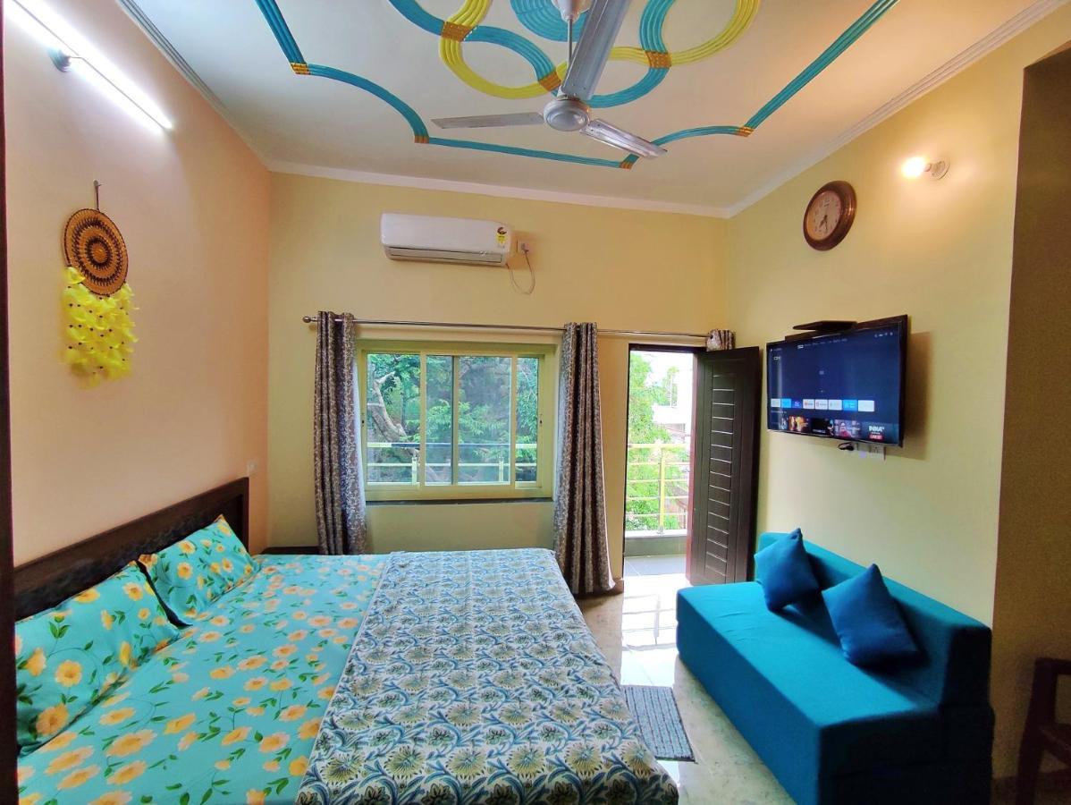 Anandam Home Stay Rishikesh Luaran gambar