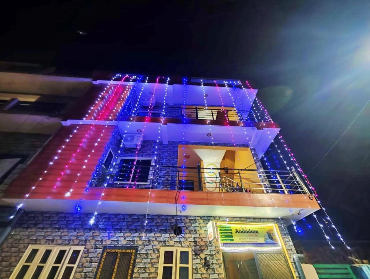 Anandam Home Stay Rishikesh Luaran gambar