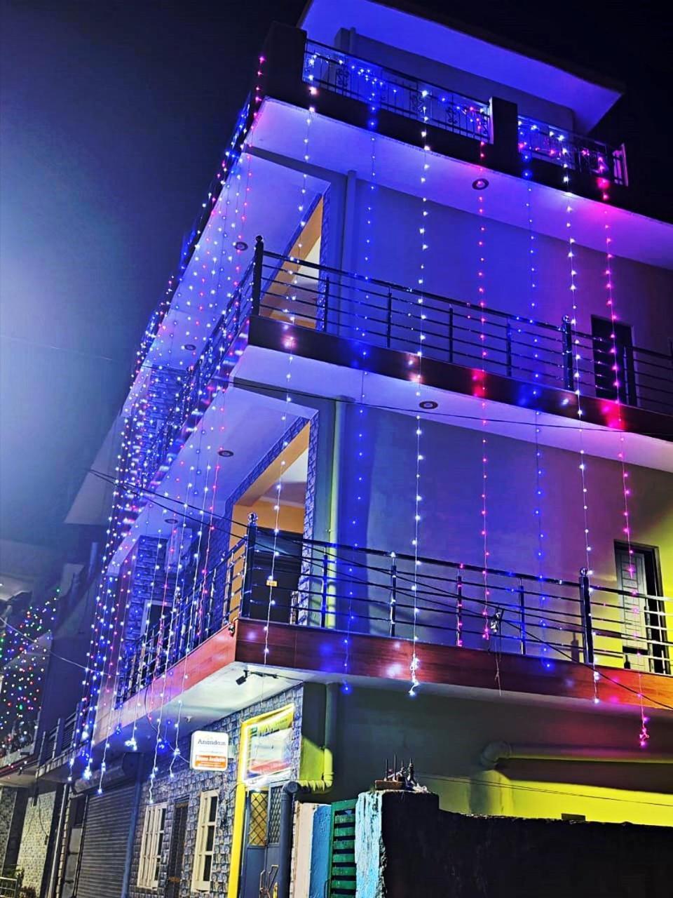 Anandam Home Stay Rishikesh Luaran gambar