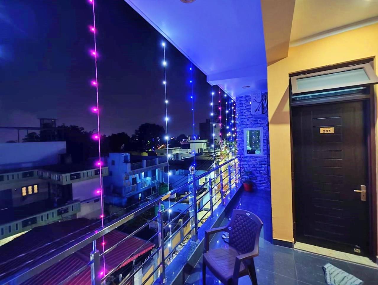 Anandam Home Stay Rishikesh Luaran gambar