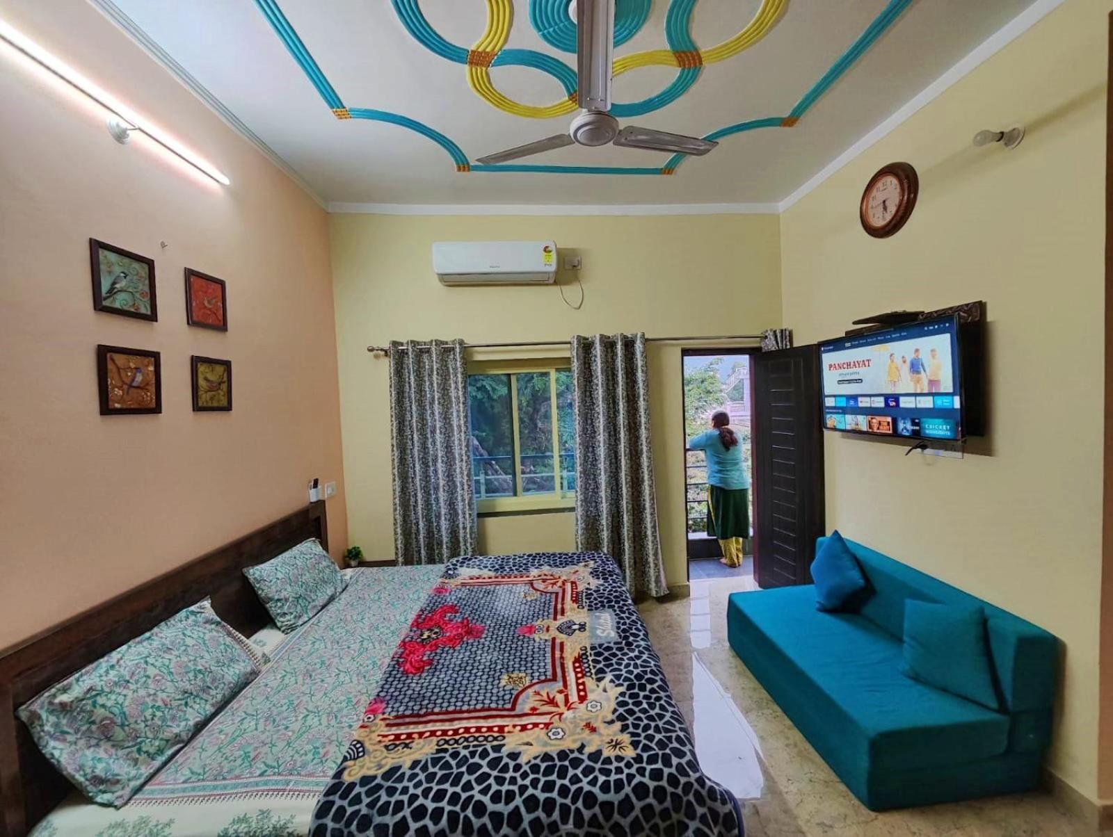Anandam Home Stay Rishikesh Luaran gambar