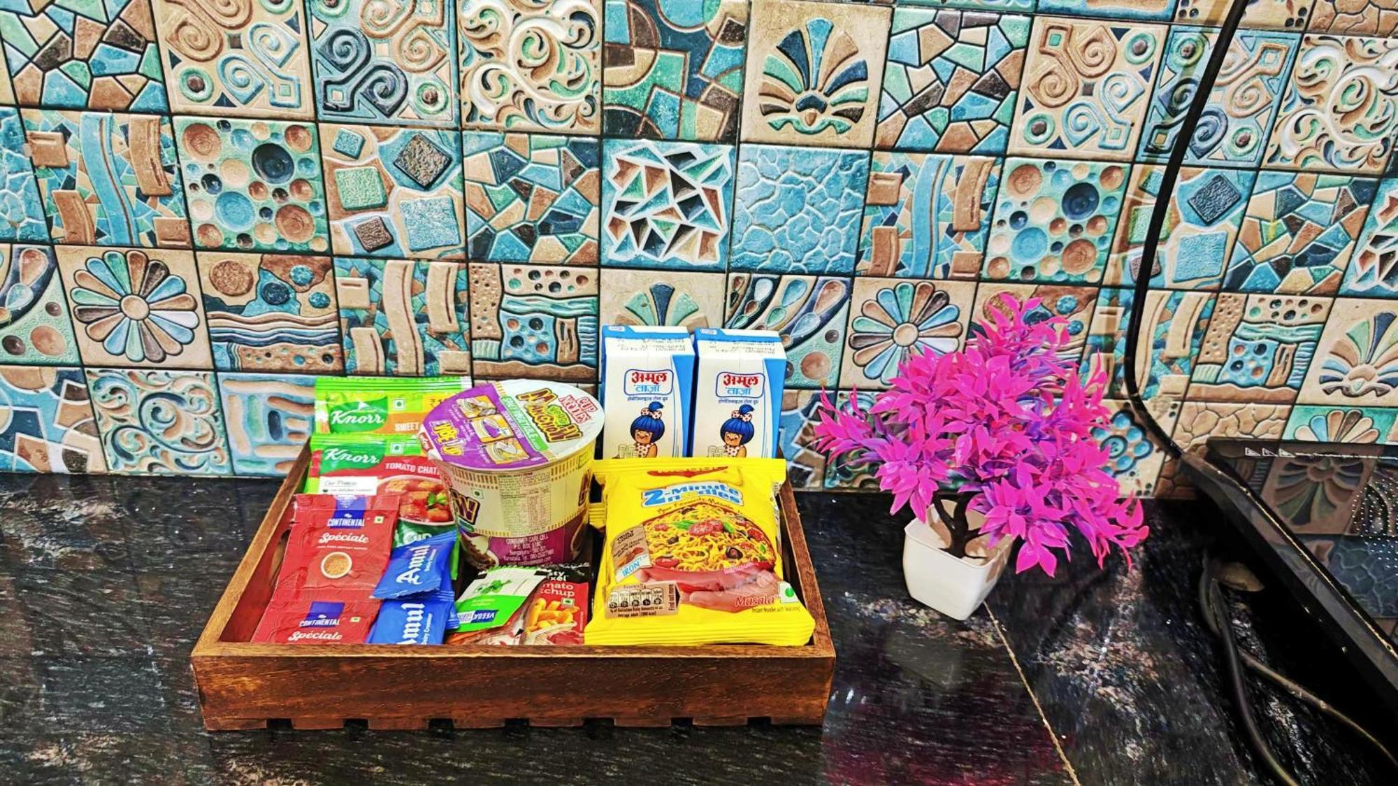 Anandam Home Stay Rishikesh Luaran gambar