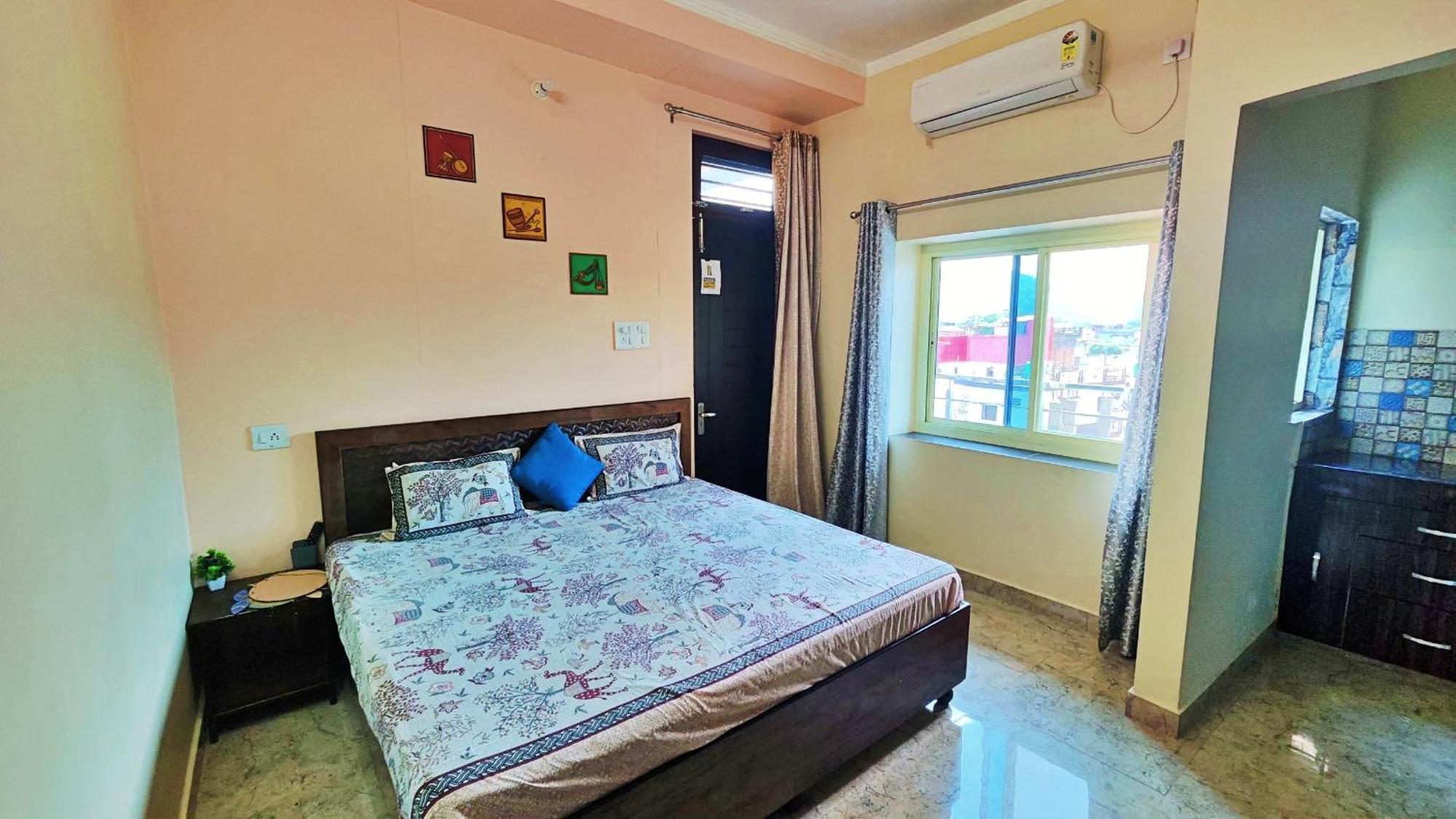 Anandam Home Stay Rishikesh Luaran gambar