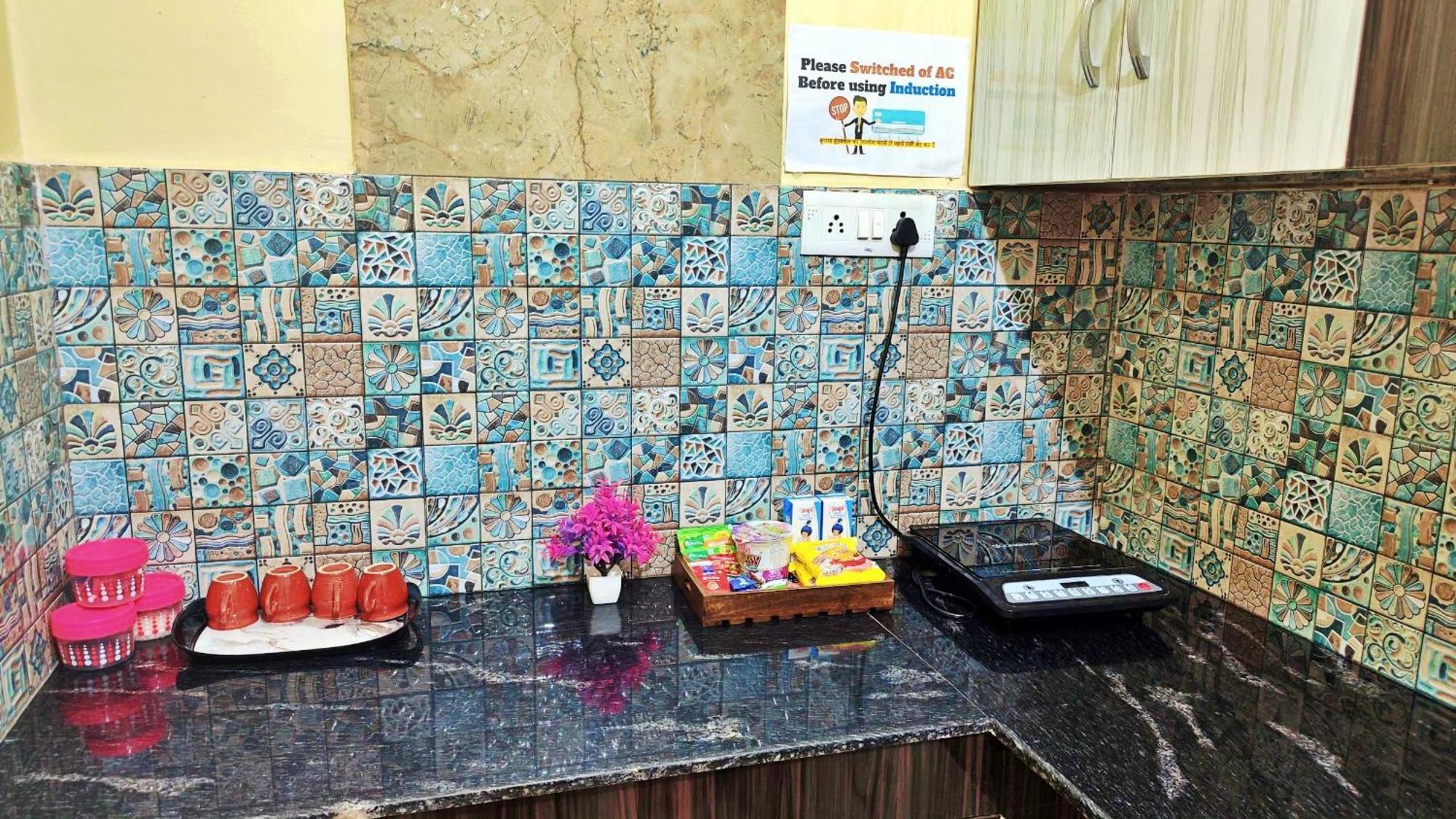 Anandam Home Stay Rishikesh Luaran gambar